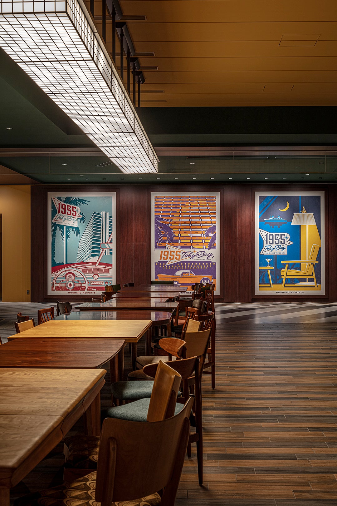 1955 Tokyo Bay by Hoshino Resorts